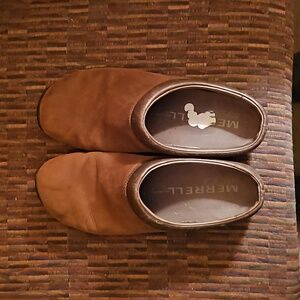 Merrell brown jungle primo size 7.5